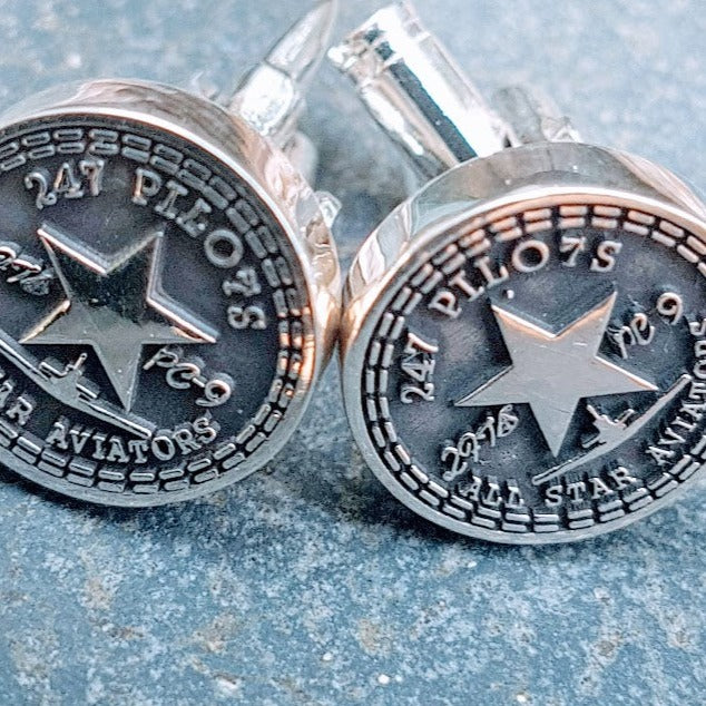 Custom Cufflinks