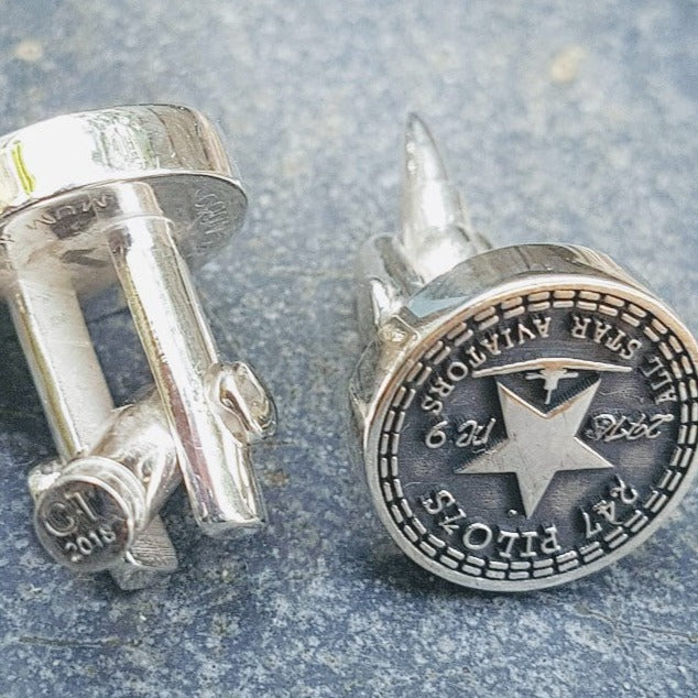 Custom Cufflinks