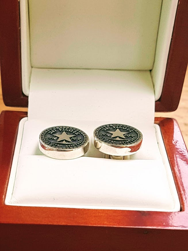 Custom Cufflinks