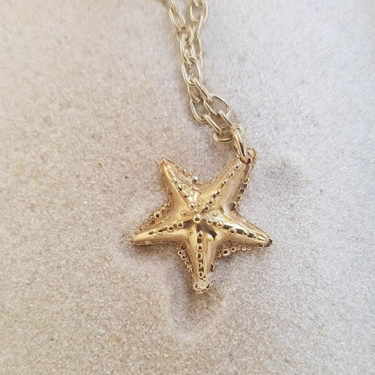 Starfish Charm