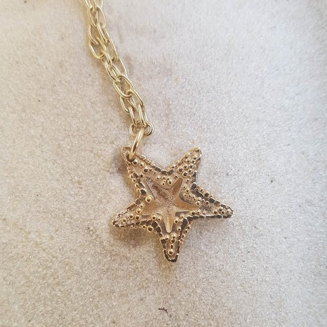 Starfish Charm