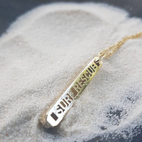Surf Rescue Charm