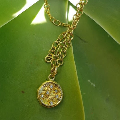 Star Sign Pendant
