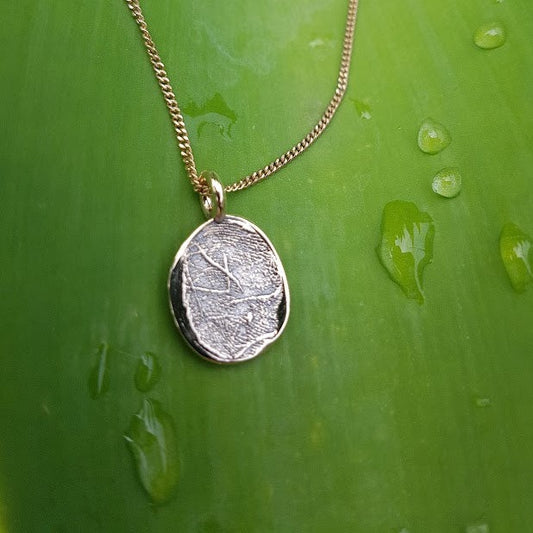 Fingerprint Charm/ Pendant