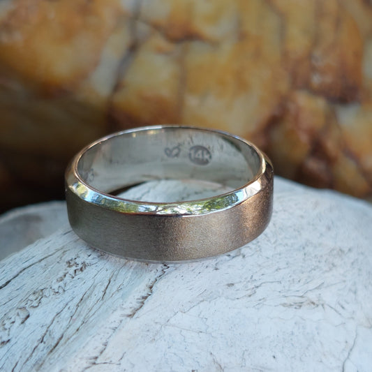 White gold wedder (Zody)