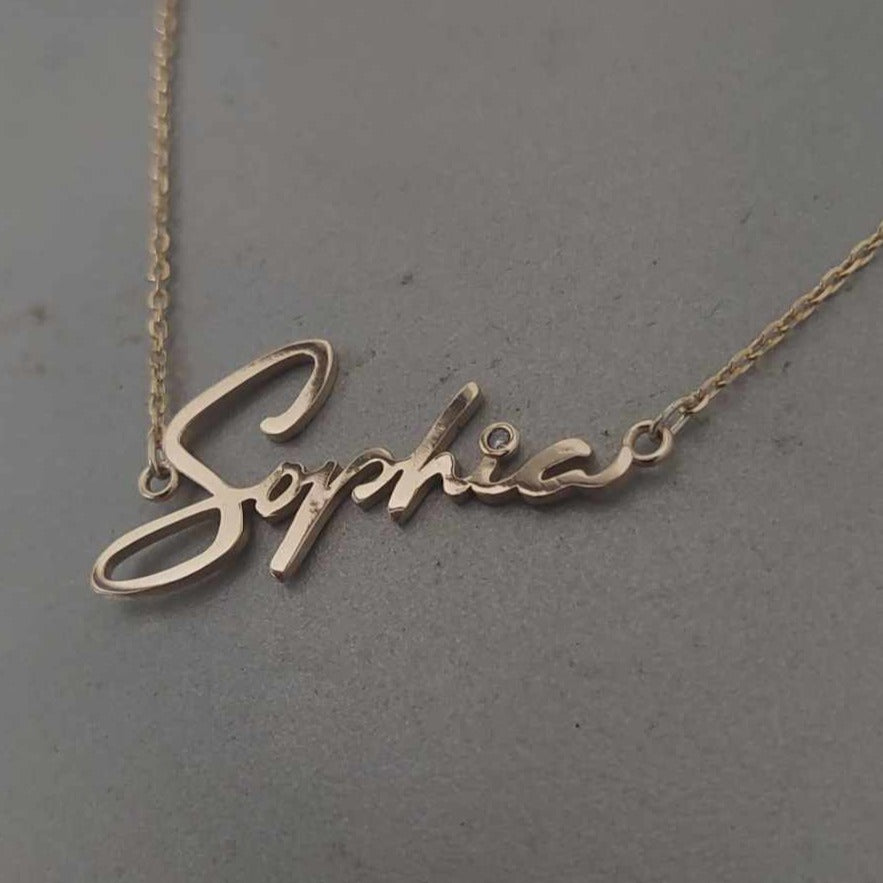 Name Necklace