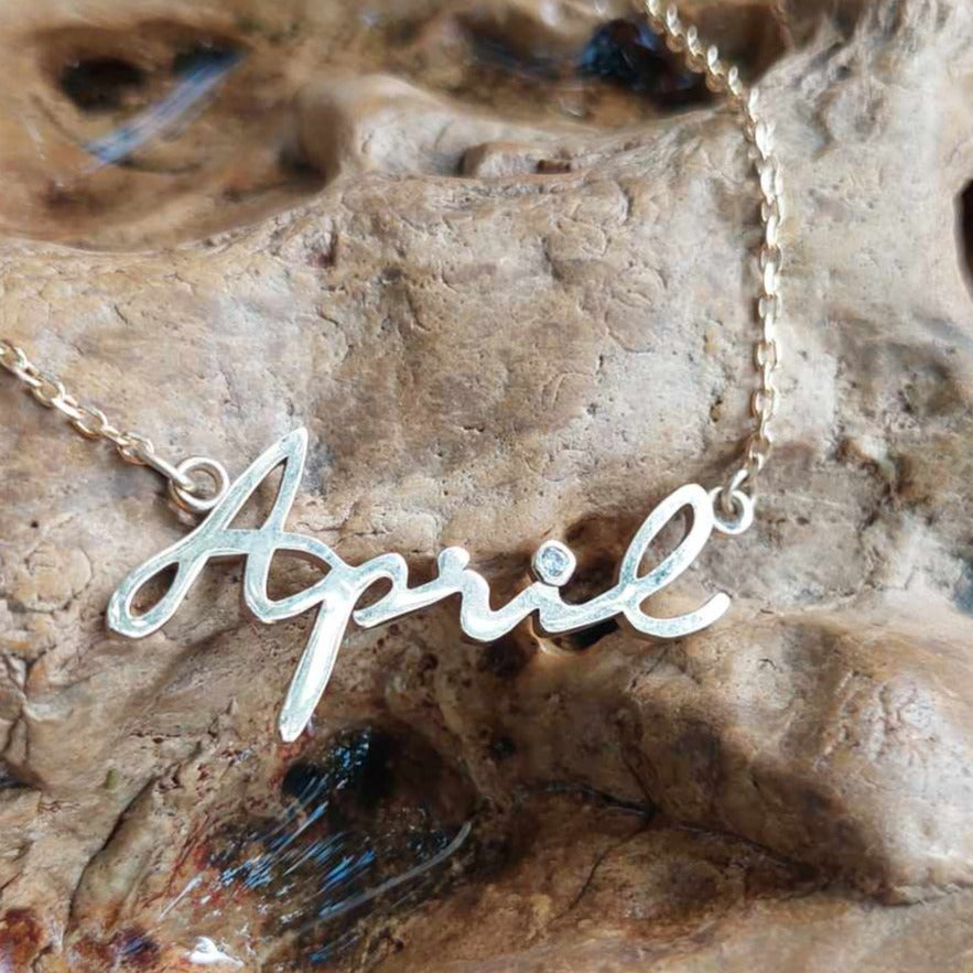 Name Necklace