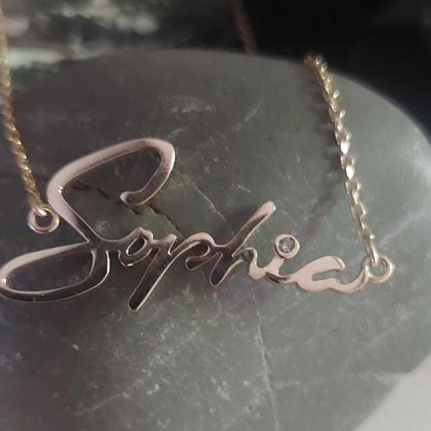 Name Necklace