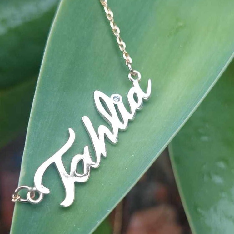 Name Necklace