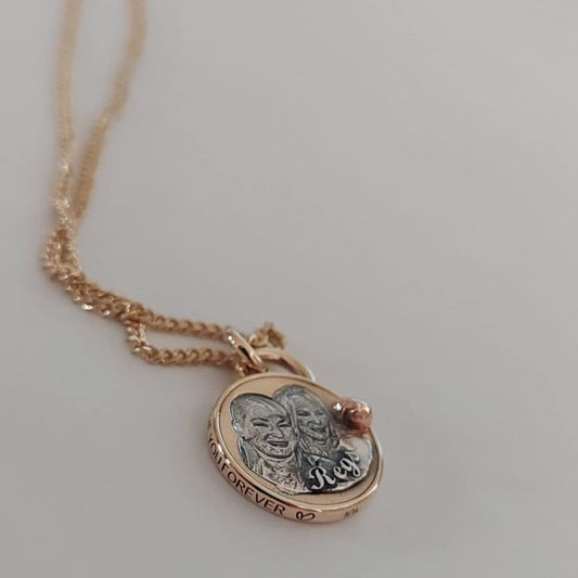 Memories in metal (Tracy, Regs)