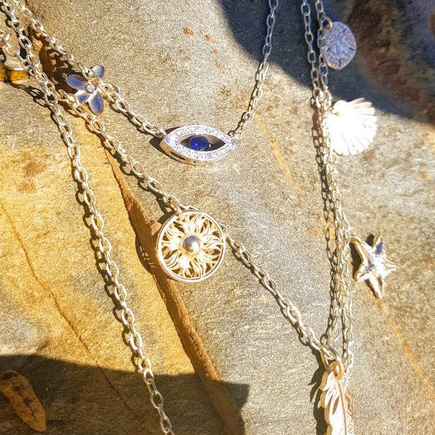 Starfish Charm