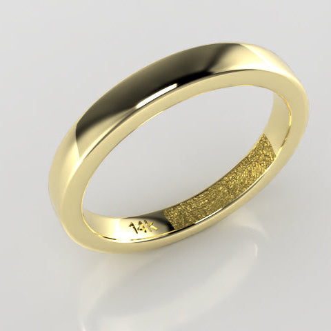 Fingerprint wedder semi slim