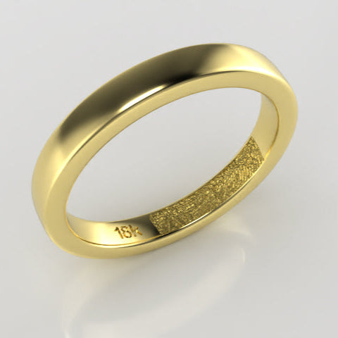 Fingerprint wedder semi slim