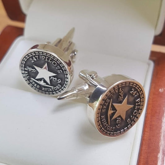 Custom Cufflinks