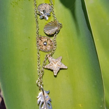 Sand Dollar Pendant