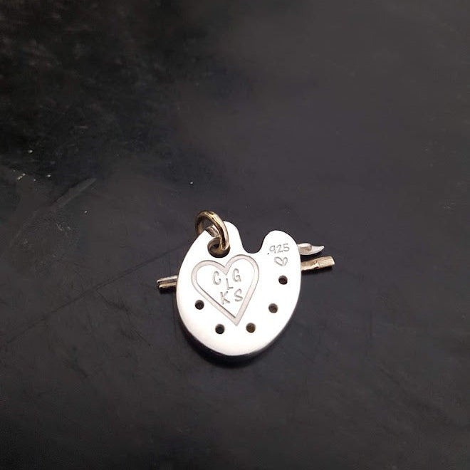 Paint palette Custom