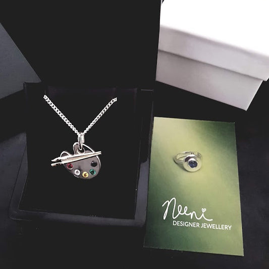 Paint palette Custom