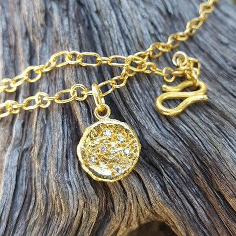 Star Sign Pendant