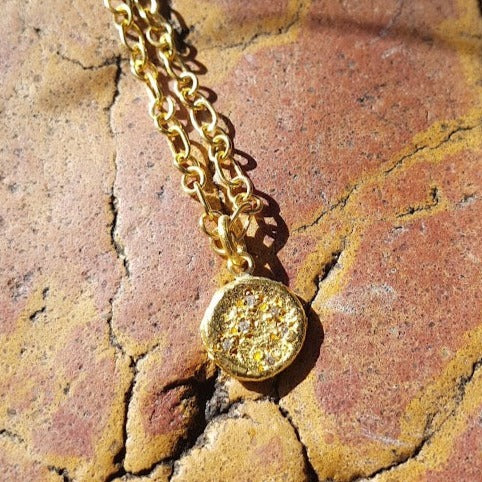 Star Sign Pendant