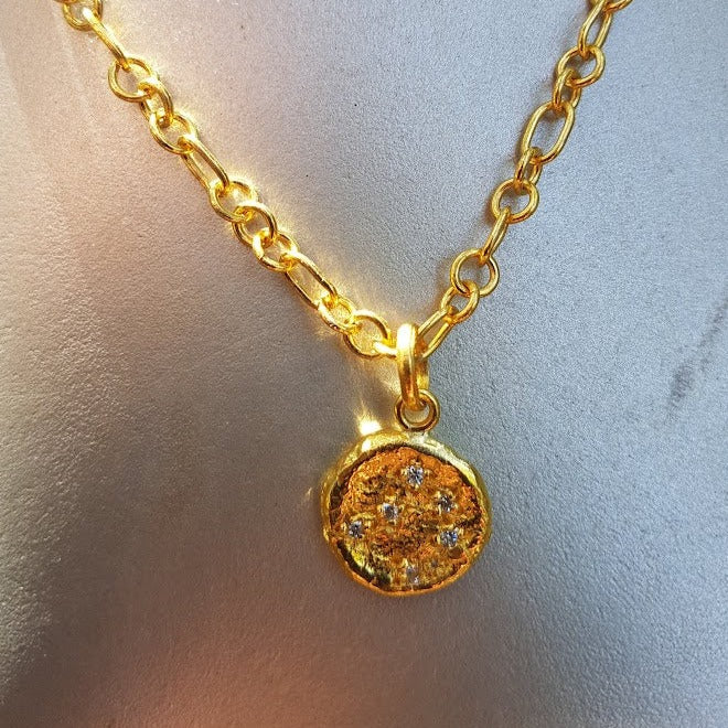 Star Sign Pendant