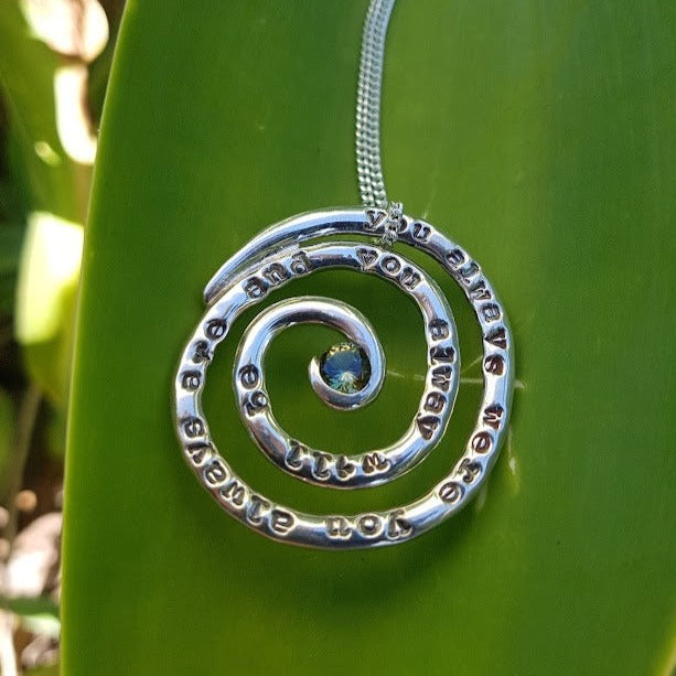 Spiral of Life