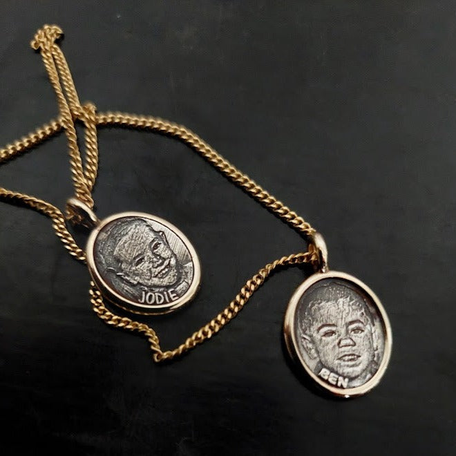 Mini Portraits