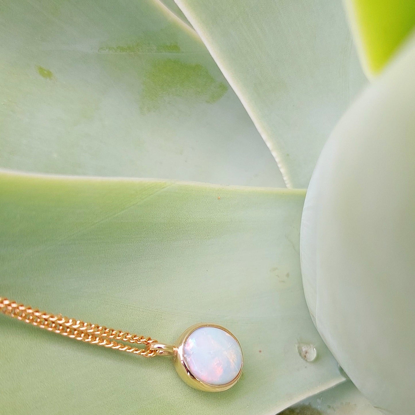 Opal keepsakes