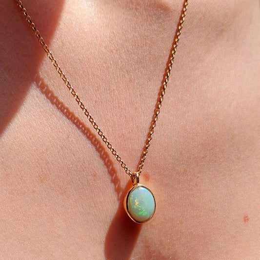 Opal keepsakes