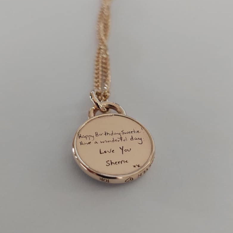 Memories in metal (Tracy, Regs)