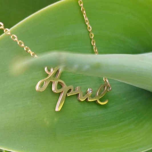 Name Necklace