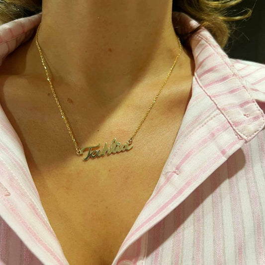 Name Necklace