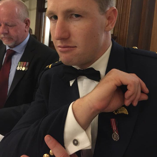 Custom Cufflinks