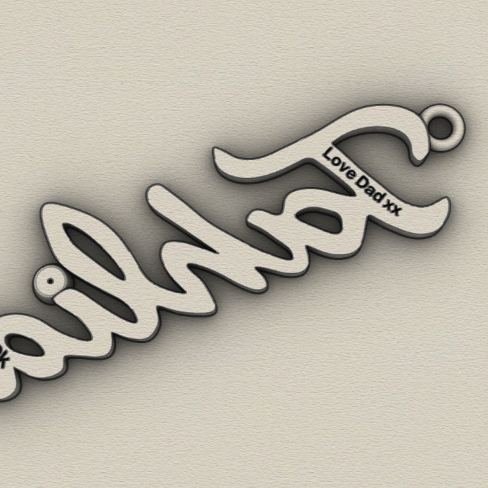 Name Necklace