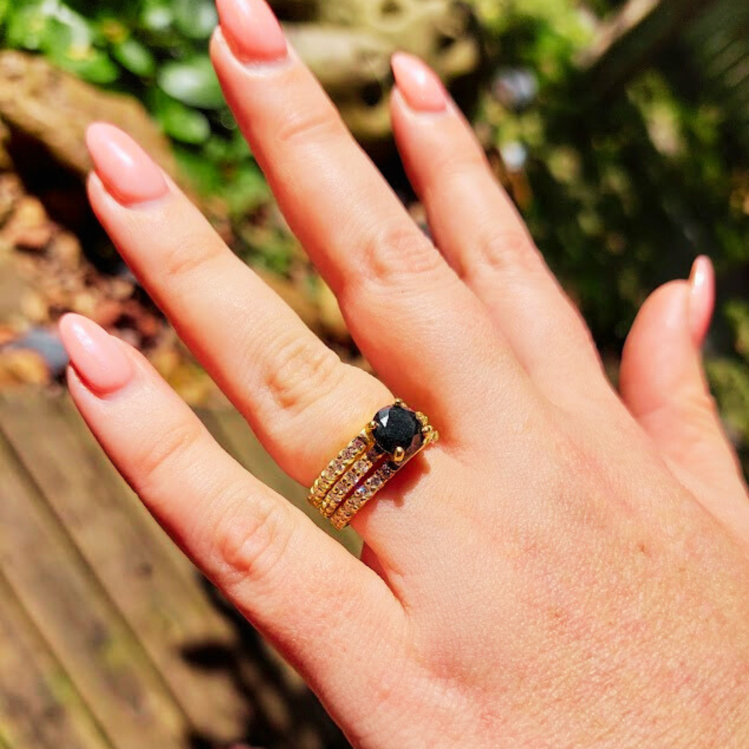 Custom Fitted Wedding Bands