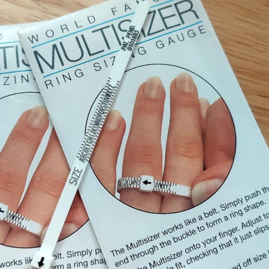 Ring sizer