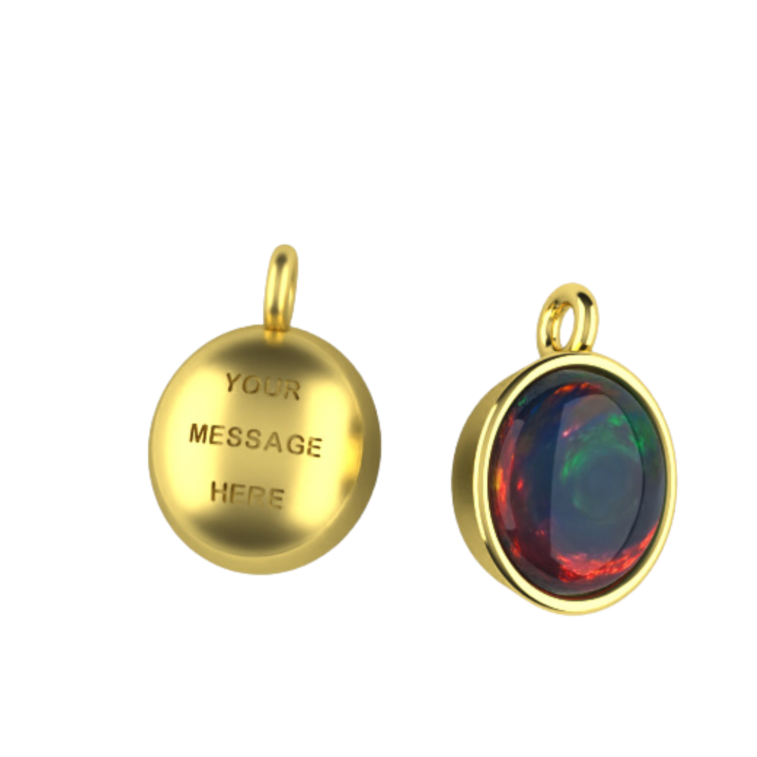 Opal keepsakes
