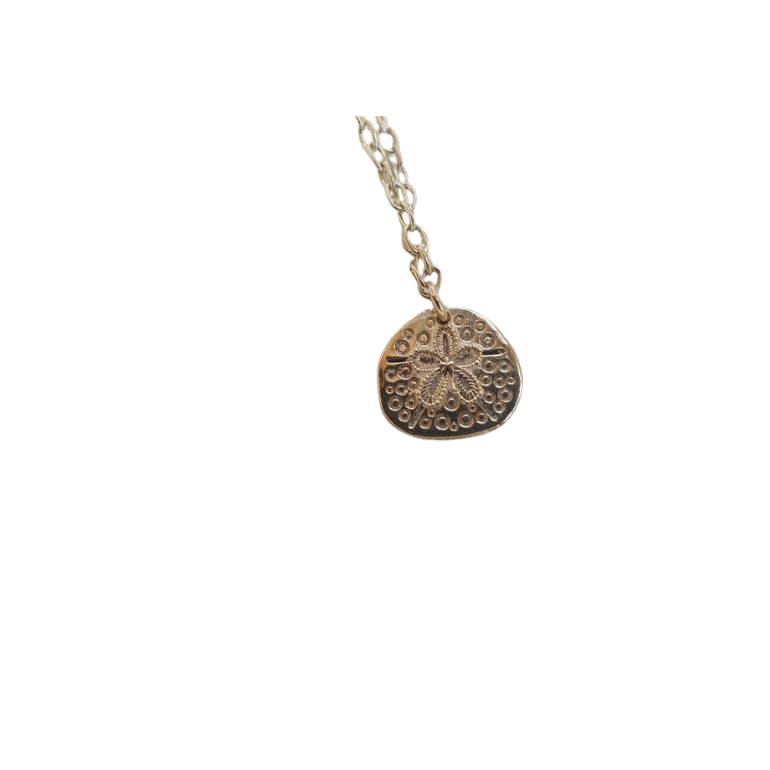 Sand Dollar Pendant