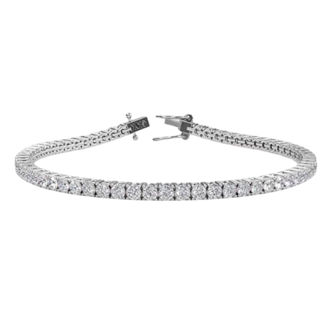 Tennis bracelet