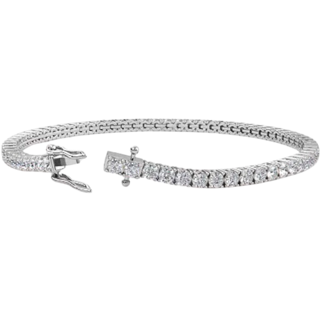 Tennis bracelet