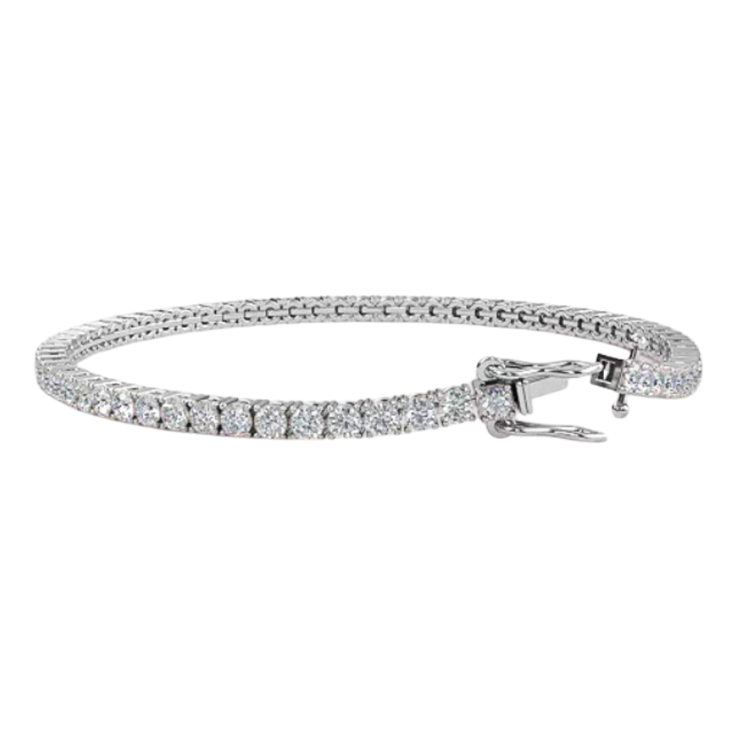 Tennis bracelet